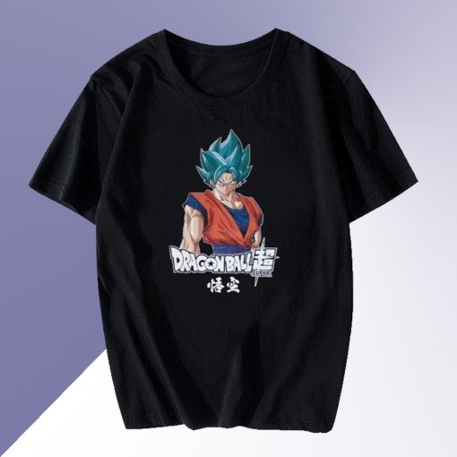 Steve Aoki x Dragon Ball Super Goku T Shirt