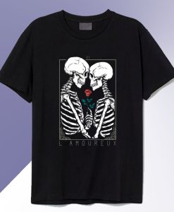 VI The Lovers Classic T Shirt