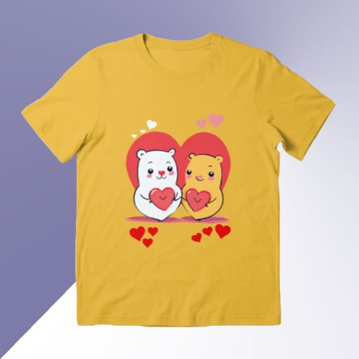 Valentines day cute Essential T Shirt