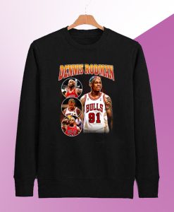 Vintage Dennis Rodman Sweatshirt