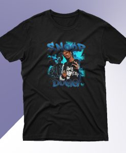 Vintage Snoop Dog Homage T Shirt SM