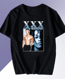 XXX Tentacion Vintage T Shirt
