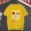 You Are What You Eat Twin Experiment T Shirt