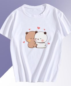 bubu dudu Cute Panda T Shirt