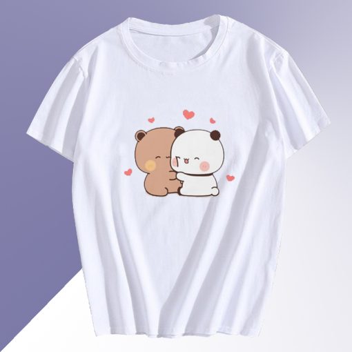 bubu dudu Cute Panda T Shirt