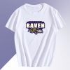 play like a raven tshirt