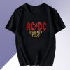 ACDC Power Up Tour T Shirt