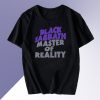 Black Sabbath Master of Reality T shirt