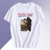 Bruno Mars Unorthodox Jukebox T shirt