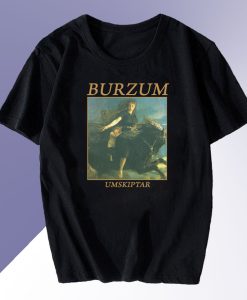 Burzum Umskiptar T Shirt