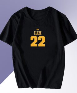 Caitlin clark 22 T shirt