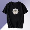 Cat in Candy Snow T Shirt