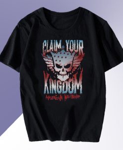 Cody Rhodes Claim Your Kingdom T Shirt