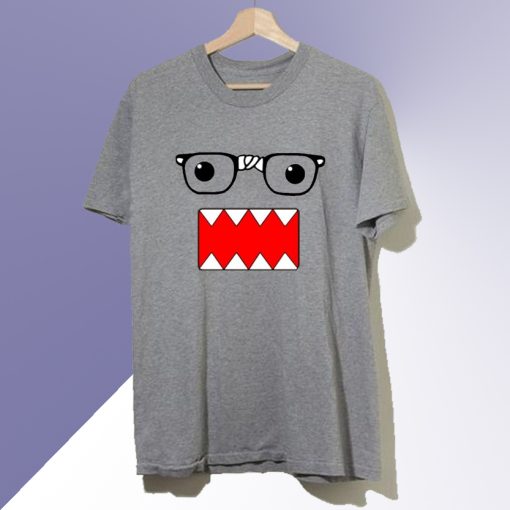 Domo Nerd Geeky T Shirt