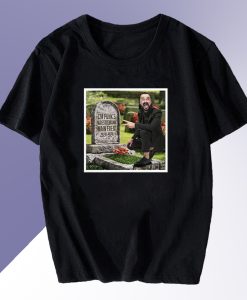 Drew McIntyre Peace Sign Pose T Shirt