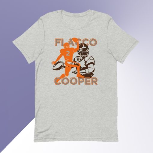 Flacco Cooper T shirt