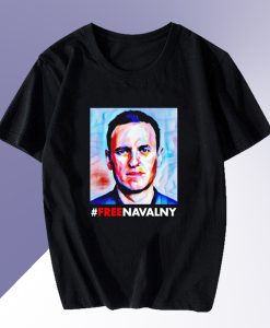 Free Navalny t shirt