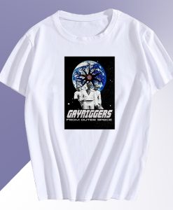 Gayniggers from Outer Space 1992 T shirt