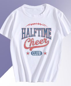 Halftime Cheer Club T Shirt