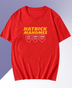 Hatrick Mahomes T Shirt