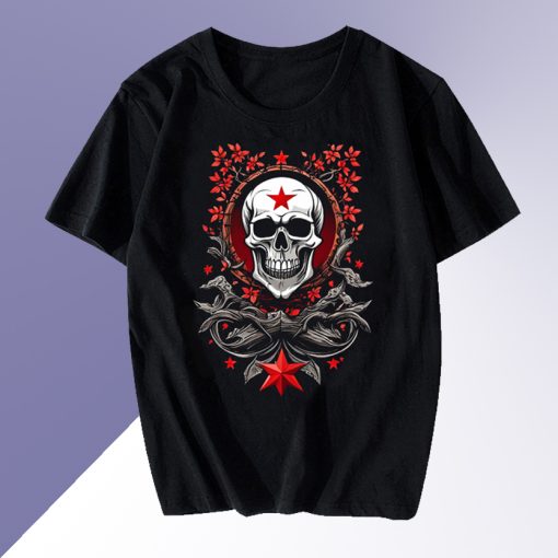 Heavy metal T Shirt