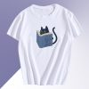 How To Buy New Books Cat T Shirt