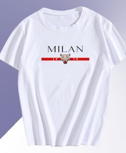 Milan Cheetah 1979 T Shirt