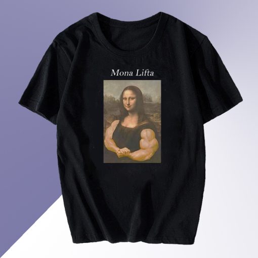 Mona Lifta T Shirt