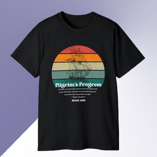 Pilgrims Progress T shirt
