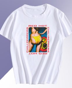 Red Hot Chili Peppers Bikini Tshirt