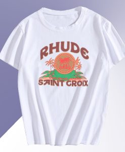 Rhude Saint Groix T Shirt