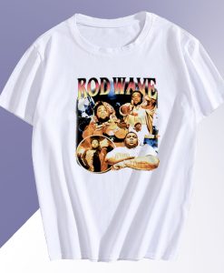 Rod Wave Hard Times T Shirt
