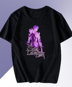 Solo leveling T Shirt