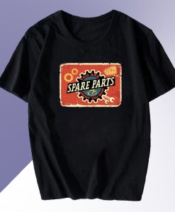 Spare Parts T Shirt