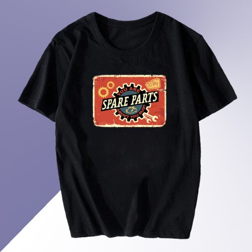 Spare Parts T Shirt