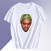 Zig Zag Green Hair Rodzilla T shirt