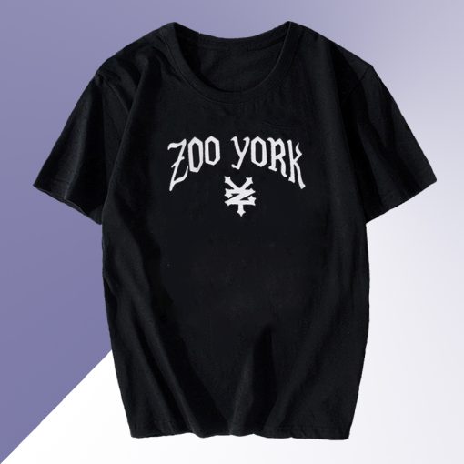 Zoo York Acid Wash T shirt