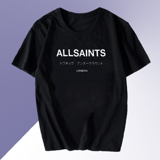 All Saints T Shirt