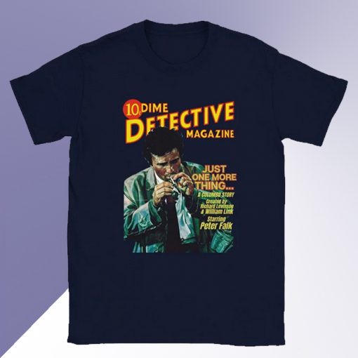 Detective Columbo T shirt