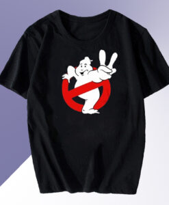 Ghostbuster Movie Film T Shirt