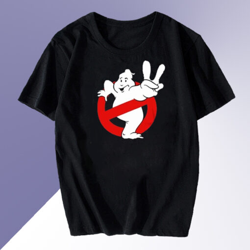 Ghostbuster Movie Film T Shirt