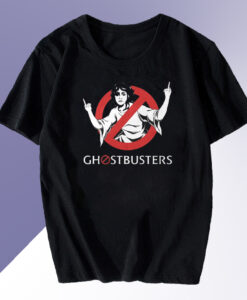 Ghostbusters Suzzanna T Shirt