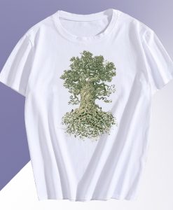 Gnarled Tree T Shirt