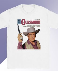 Gunsmoke T Shirt