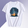 Nature Silhouette T Shirt