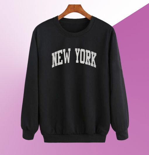 New York Sweatshirt