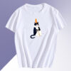 Orange Cat t-shirt