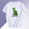 Sour Puss Cat T Shirt