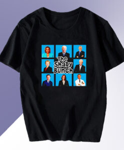 The Shady Bunch President T shirt