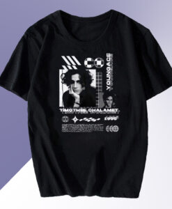 Timothee Chalamet T Shirt